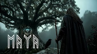 ༒ Relaxing Pagan Drums - Nordic Female Vocals - Ritualistic Celtic Music ༒