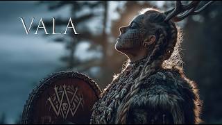 ༒ Ritualistic Dark Folk - Nordic Folk Drums - Pagan Female Vocals ༒