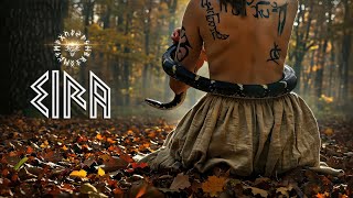 ༒ Ancestral Connection - Dark Folk Female Vocals - Nordic Tribal Drums  ༒