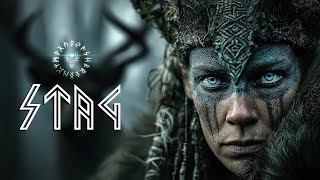 ༒ Pagan Female Vocals - Ritualistic Dark Folk - Nordic Tribal Drums ༒
