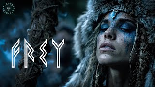 ༒ Ancestral Connection - Dark Folk Female Vocals - Nordic Tribal Drums  ༒