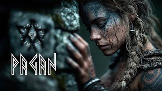 ༒ Pagan Female Vocals - Nordic Tribal Drums - Ritualistic Dark Folk ༒
