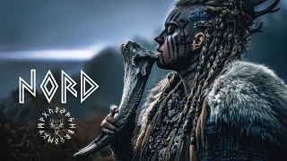 Epic Uplifting Viking Music | Nordic Female Vocals & War Drums