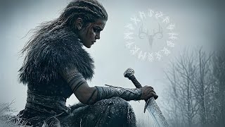 Warrior’s Solitude - Atmospheric Viking Music - Hypnotic Nordic Drums