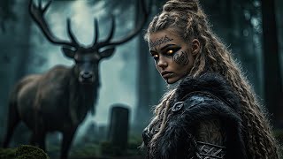 Norse Witch - Beautiful Nordic Viking Music - Deep Mystical Experience