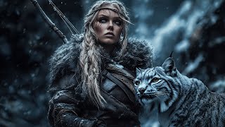 Powerful Shamanic Viking Music - Enchanting Nordic Chants - Deep dynamic drums - Epic Music
