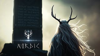 NORDIC ༒ Deep Shamanic Drumming ᚠ Reconnecting with Nature ᛉ