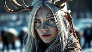 Æthereal Nordic Voices ᚠ Ancient Feminine Chants ߷ Norse Mythology Ambience ᛉ