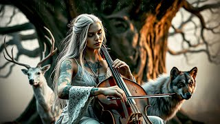 Nordic Cello & Mystical Chants for Medieval Writing & Reading ༒ Angels of the Ætheara - SIGRUN