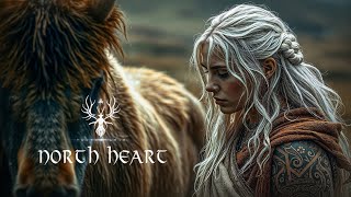 Meditative Nordic Music ༒ Emotional Viking Music & Mystical Female Chants
