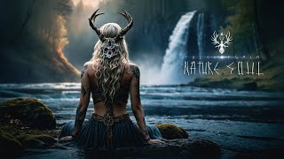 Nature Soul ༒ 3 Hours of Dark Folk Shamanic Nordic Music (No AI Music)