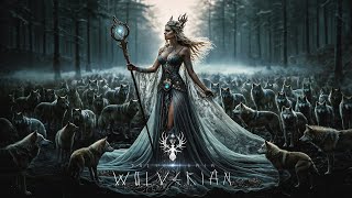 Wǫlverián ༒ 3 Hours of Dark Folk Shamanic Nordic Music