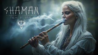 Shaman Soul ༒ Shamanic Nordic Drums - Hypnotic Viking Strings - Mystical Female Chants