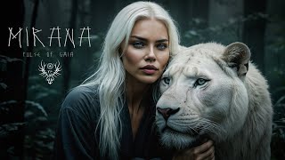 M i r a n a ༒ Viking Shamanic Drums - Hypnotic Nordic Strings - Mystical Female Chants & Didgeridoo