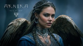 A r n o r a ༒ Shamanic Nordic Drums - Hypnotic Viking Strings - Mystical Female Chants