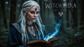 Witch Thorn ༒ Shamanic Nordic Drums - Hypnotic Viking Strings - Mystical Female Chants
