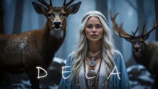 D e l a ༒ Nordic Shamanic Healing Drums - Mystical Female Chants - Hypnotic Viking Strings
