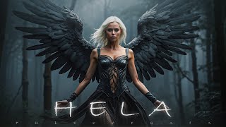 H e l a ༒ Powerful Nordic Music - Shamanic Deep Drums - Atmospheric Flute - Ethereal Viking Music