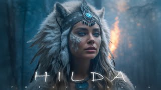 H i l d a ༒ Shamanic & Nordic Healing Drums - Tribal Female Voice & Ethereal Flute Music