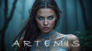 A r t e m i s : Shamanic & Nordic Healing Drums - Tribal Female Voice & Ethereal Music