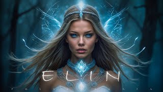E l i n ༒ Shamanic Healing Drums - Elven Female Voice - Ethnic Ambient Flute
