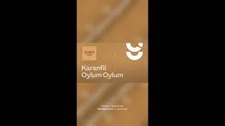 Karanfil Oylum Oylum #shorts