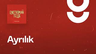 Ayrılık Yaman Ayrılık - g. Enstrümantal