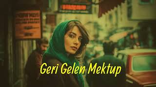 Umay — Geri Gelen Mektup   Afro House • Acoustic Blues