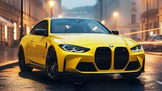 Midnight Rush | This BMW M4 G82 Remix Is Insane