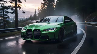 This Song Was Made to Break Your Speakers. (BMW M4 G82 Paradoxium)