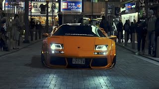 Tokyo - N i g h t D r i v e スケラー PART I (Phonk/Wave)