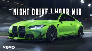 Tokyo - N i g h t D r i v e スケラー PART 0 (Phonk/Wave) (Bass Boosted)