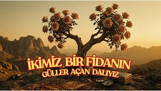 İkimiz Bir Fidanın Güller Açan Dalıyız - Anatolian Rock | NeoAnadolu