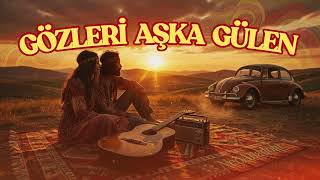 Gözleri Aşka Gülen | Eyes Smiling with Love - 70s Psychedelic Rock (NeoAnadolu - AI Re-imagined)