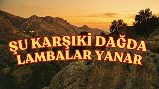Ayletme Beni - Şu Karşıki Dağda Lambalar Yanar (70s Psychedelic Anatolian Rock)(NeoAnadolu)