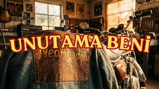 Unutama Beni | Forget Me Not - 70s Psychedelic Rock Cover (NeoAnadolu - AI Re-imagined)
