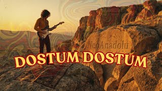 Dostum Dostum (Bin Cefalar Etsen) | 70s Psychedelic Anatolian Rock (NeoAnadolu - AI Re-imagined)