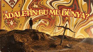 Adaletin Bu Mu Dünya | Is This Your Justice World - 70s Anatolian Rock (NeoAnadolu - AI Re-imagined)