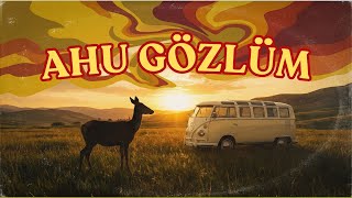 Ahu Gözlüm | My Gazelle-Eyed Love - Anatolian Psychedelic Rock (NeoAnadolu - AI Re-imagined)