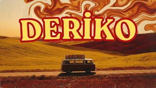Deriko | Dark Eyed Beauty - Anatolian Psychedelic Rock (NeoAnadolu - AI Re-imagined)