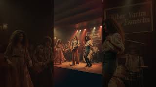NeoAnadolu - Kibar Yarim Esmerim (70s Anatolian Rock Cover)