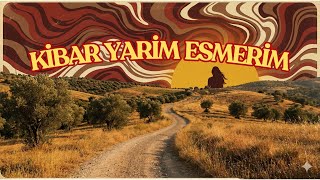 Kibar Yarim Esmerim | My Elegant Dark-Eyed Love - Anatolian Psychedelic Rock (AI Re-imagined)