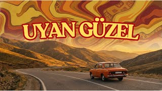Uyan Güzel (Ay Kızım Sultanım) | Wake Up My Beauty - Anatolian Psychedelic Rock (AI Re-imagined)