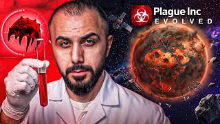DÜNYAYI YOK EDEN VİRÜSÜ YARATMAK!? | EKİPLE PLAGUE INC: EVOLVED