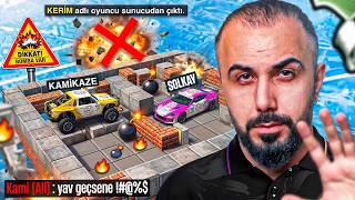 AKIL SAĞLIMIZI BOZAN BOMBACI MODU! - ekibi patlattım 🤯 | EKİPLE GTA 5 PLAYLİST