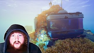 We’re Making A Submarine (Subnautica 2 Part 2)