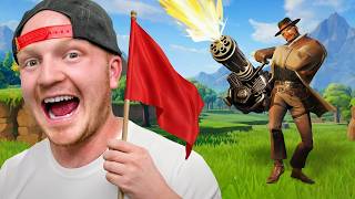 EXTREME Capture the Flag Challenge!