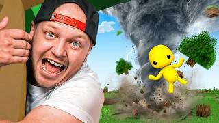 I Survived a Tornado in Every Game