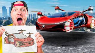 If You Draw It, I'll Buy It! (GTA)
