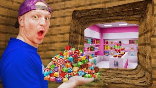 7 Ways to STEAL Your Friends CANDY
